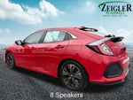 2017 Honda Civic EX Power moonroof