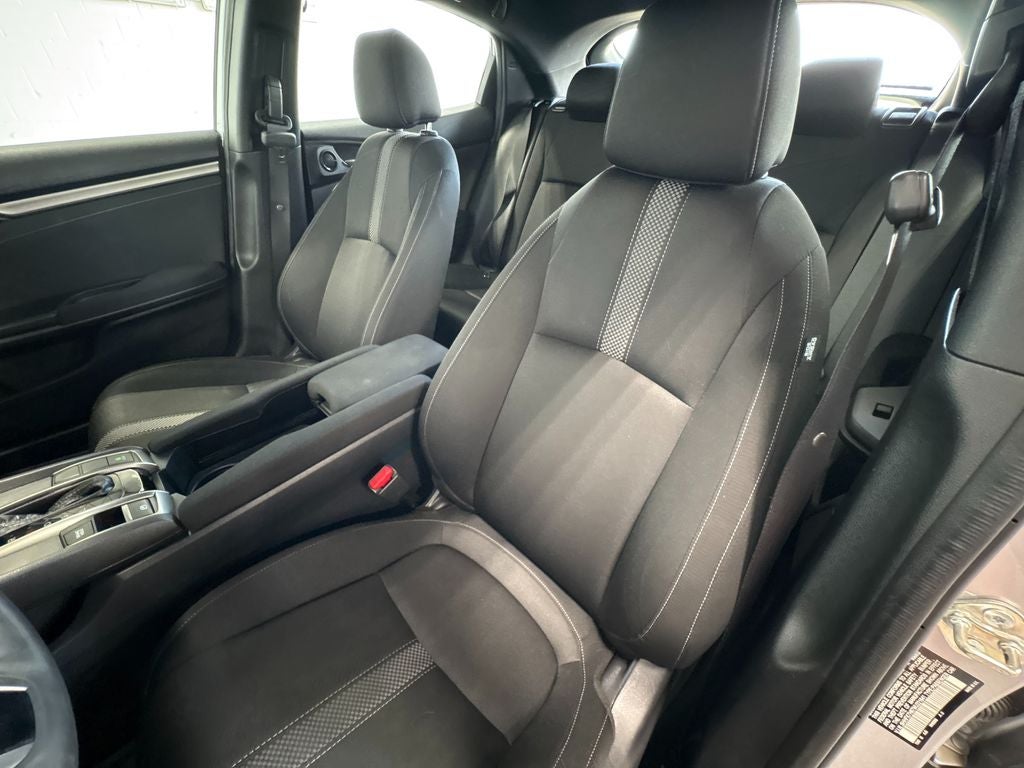 2021 Honda Civic EX Power moonroof