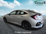 2021 Honda Civic EX Power moonroof
