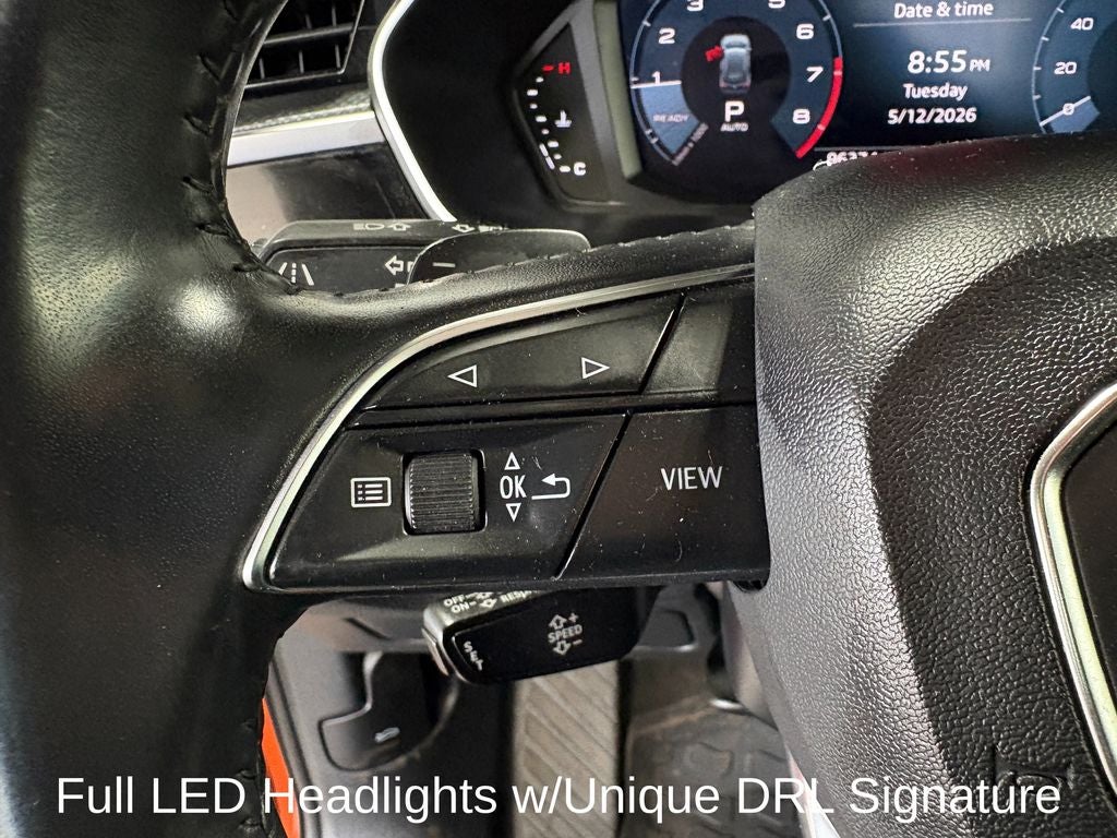 2020 Audi Q3 Premium Plus S line quattro