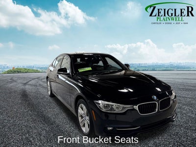 2016 BMW 3 Series 328i xDrive Moonroof