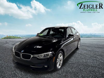 2016 BMW 3 Series 328i xDrive Moonroof