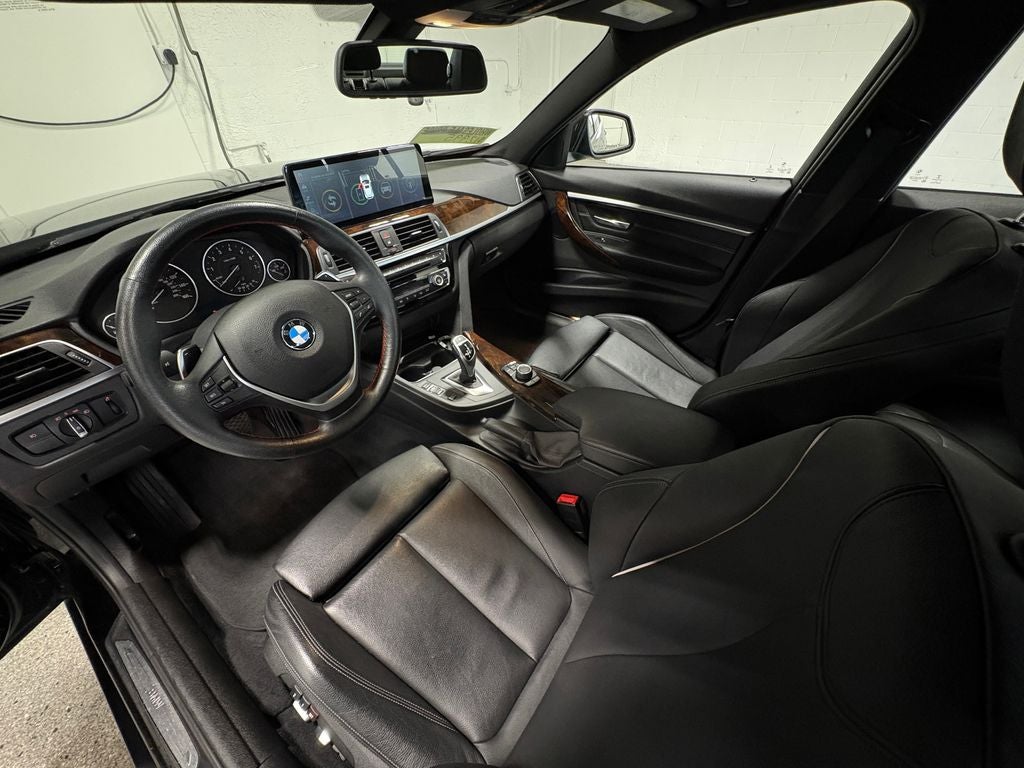 2016 BMW 3 Series 328i xDrive Moonroof
