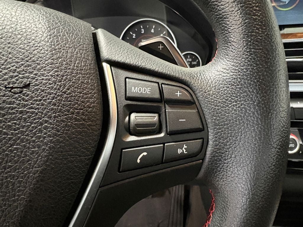 2016 BMW 3 Series 328i xDrive Moonroof