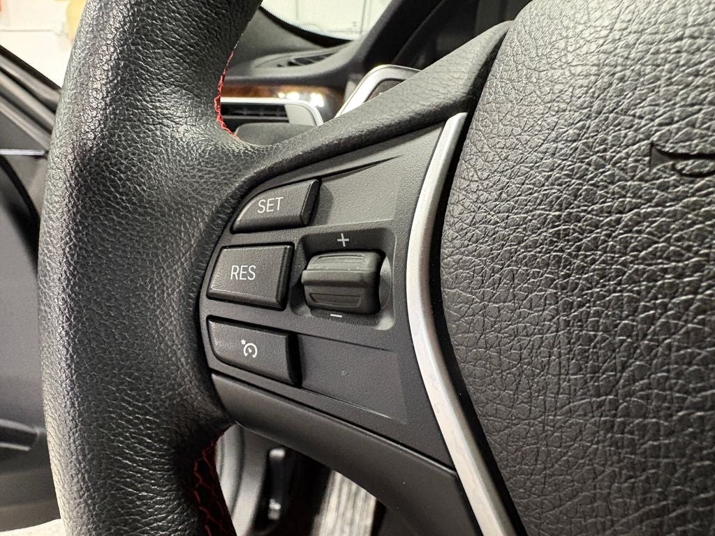 2016 BMW 3 Series 328i xDrive Moonroof