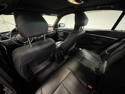 2016 BMW 3 Series 328i xDrive Moonroof