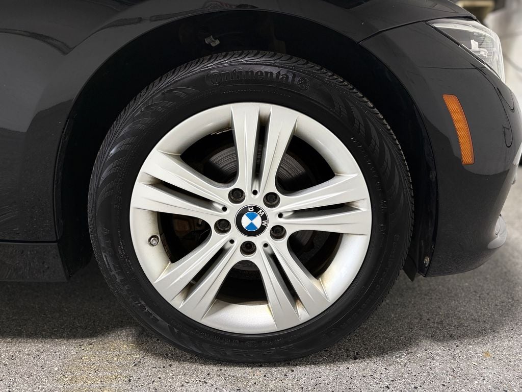 2016 BMW 3 Series 328i xDrive Moonroof
