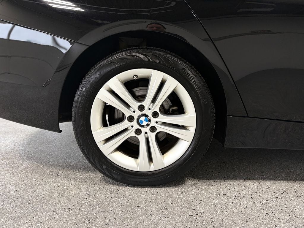 2016 BMW 3 Series 328i xDrive Moonroof