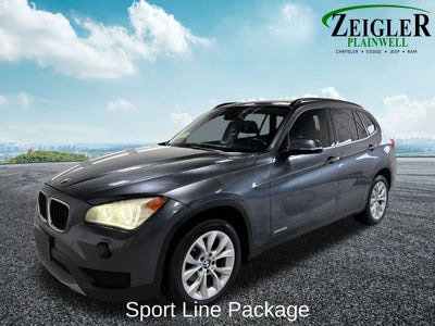 2014 BMW X1 xDrive28i
