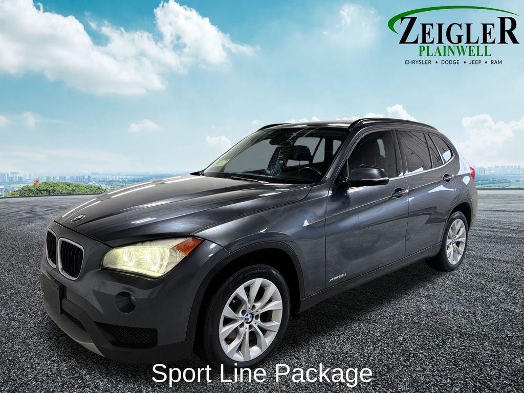 2014 BMW X1 xDrive28i