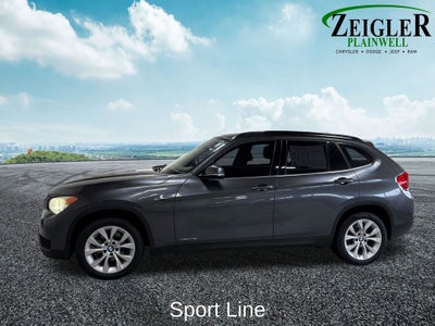2014 BMW X1 xDrive28i