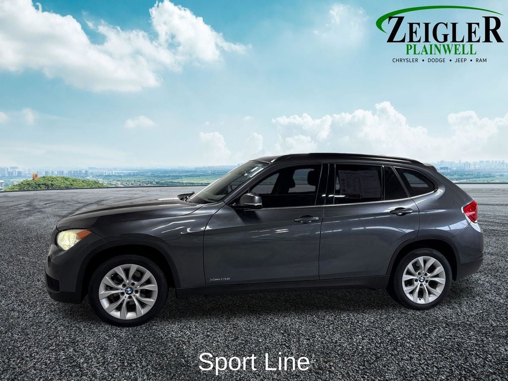 2014 BMW X1 xDrive28i