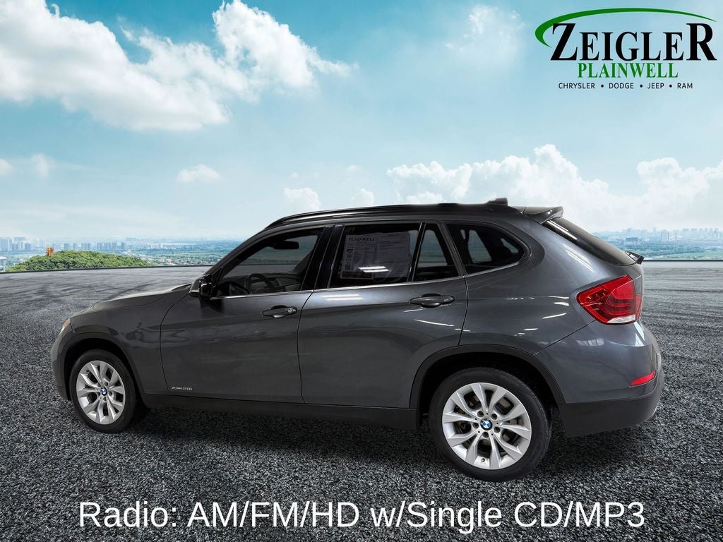 2014 BMW X1 xDrive28i