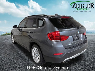 2014 BMW X1 xDrive28i