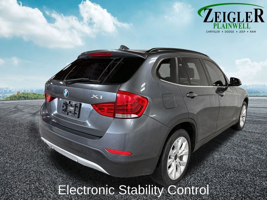 2014 BMW X1 xDrive28i