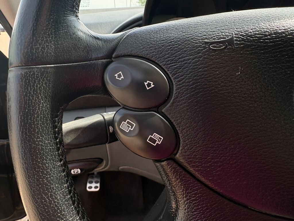 2006 Mercedes-Benz SL-Class SL 500 Navigation System