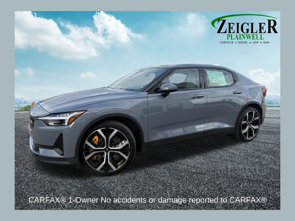 2023 Polestar 2 Long Range Dual Motor Performance Plus