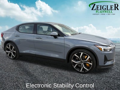 2023 Polestar 2 Long Range Dual Motor Performance Plus
