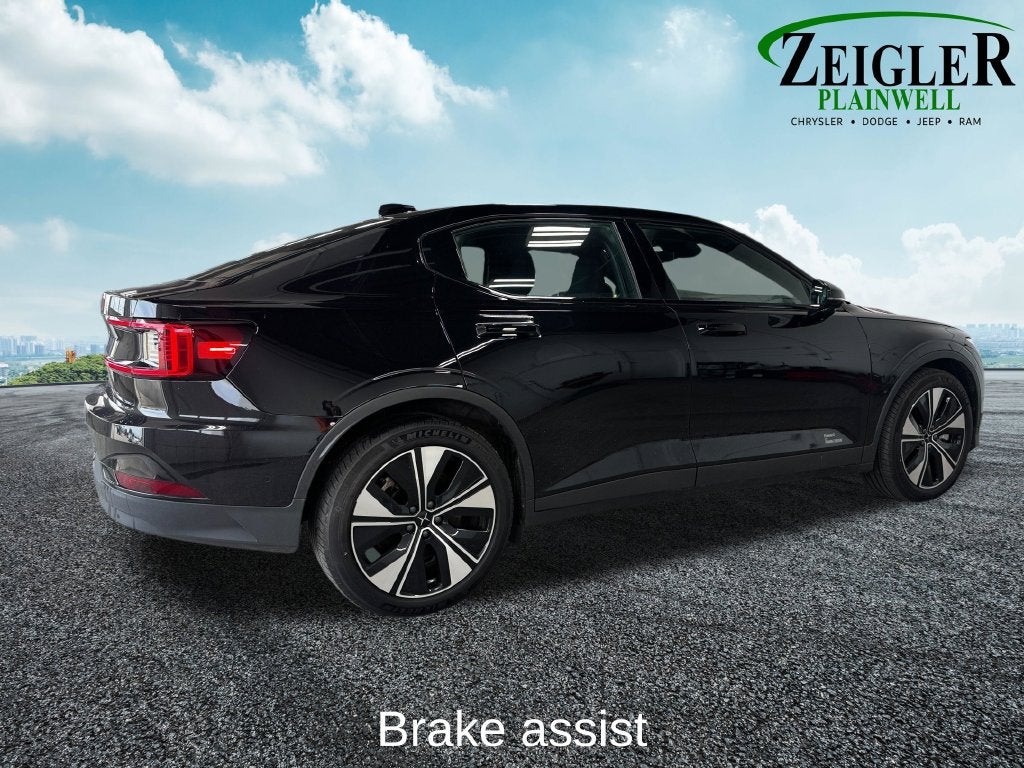 2024 Polestar 2 Long Range Dual Motor