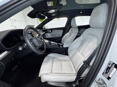 2024 Polestar 2 Long Range Dual Motor