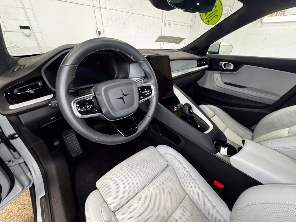 2024 Polestar 2 Long Range Dual Motor