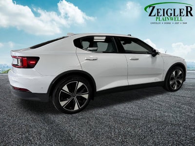2024 Polestar 2 Long Range Dual Motor