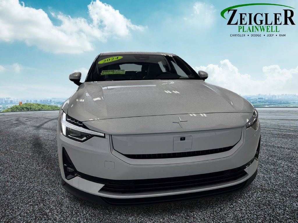 2024 Polestar 2 Long Range Dual Motor