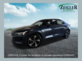 2024 Polestar 2 Long Range Dual Motor
