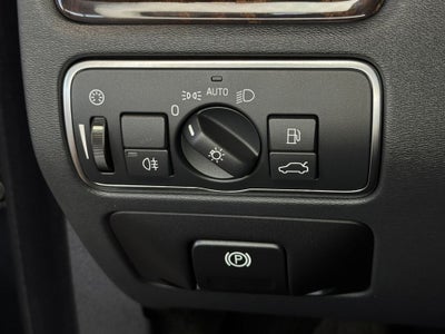 2016 Volvo S80 T5 Power moonroof