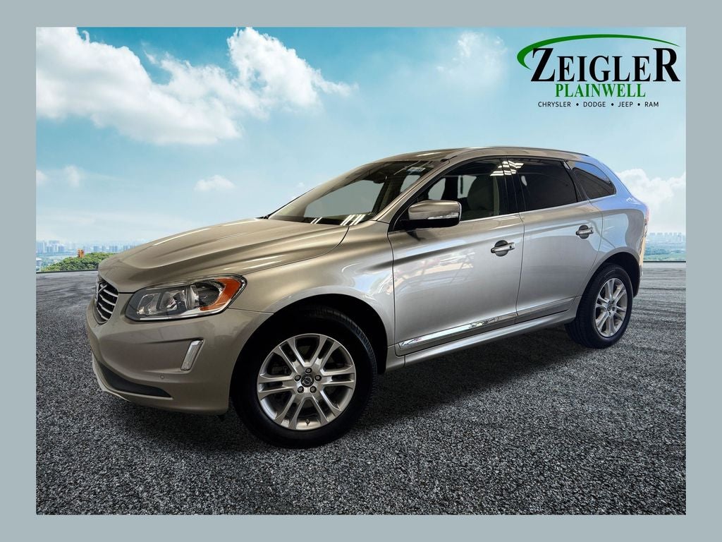2015 Volvo XC60 T5 Drive-E FWD Premier's photo