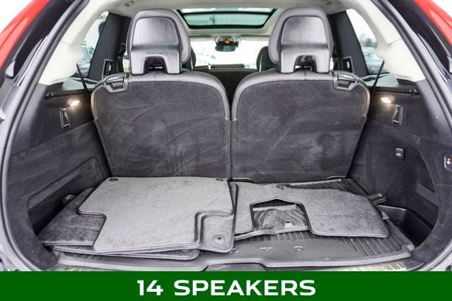 2022 Volvo XC90 T6 Inscription Navigation System & Power Moonroof