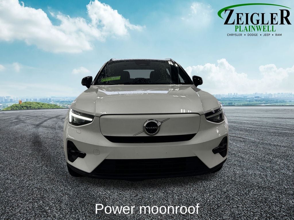 2023 Volvo XC40 Recharge Pure Electric Ultimate