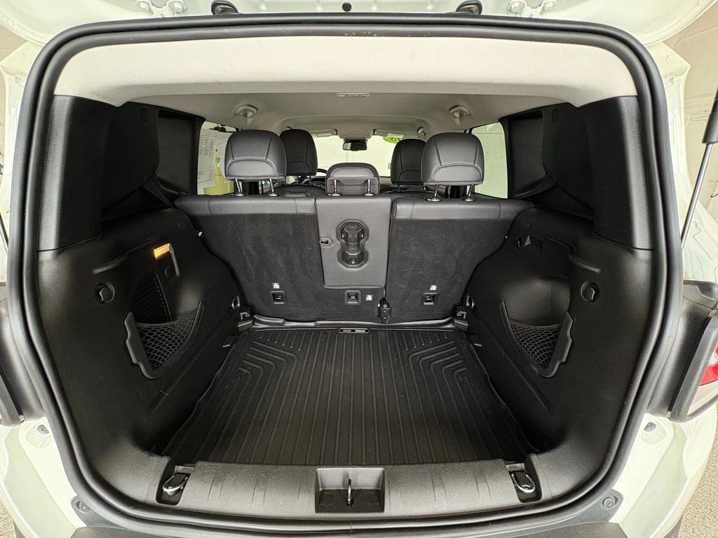 2018 Jeep Renegade Limited Uconnect 8.4 Nav Group