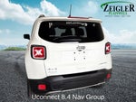 2018 Jeep Renegade Limited Uconnect 8.4 Nav Group
