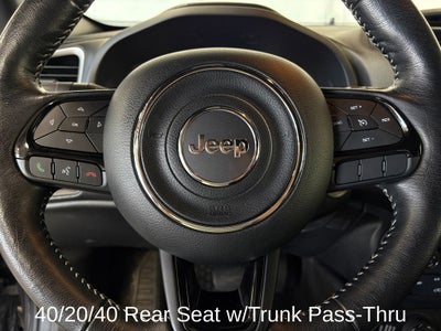 2021 Jeep Renegade Latitude Jeep 80th Anniversary Edition