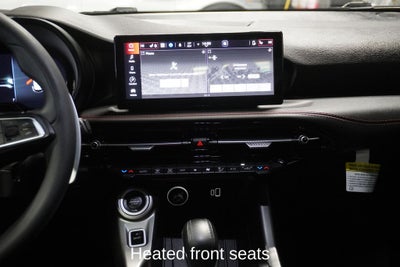 2024 Dodge Hornet R/T 10.25" Touchscreen Display