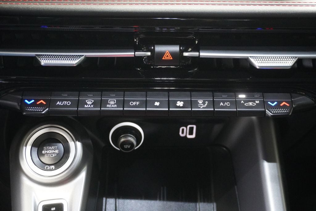 2024 Dodge Hornet R/T 10.25" Touchscreen Display