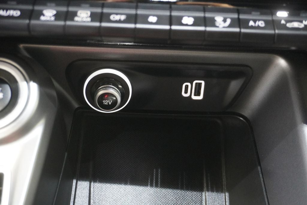 2024 Dodge Hornet R/T 10.25" Touchscreen Display