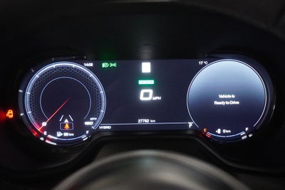 2024 Dodge Hornet R/T 10.25" Touchscreen Display