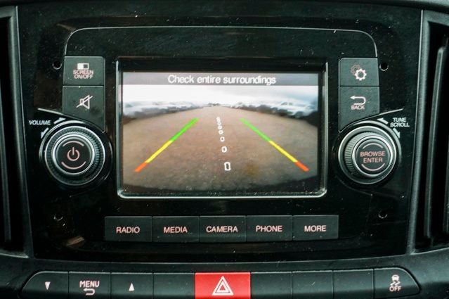 2021 RAM ProMaster City Tradesman Integrated Voice Command w/Bluetooth