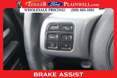 2018 Jeep Wrangler JK Unlimited Sport Freedom Edition