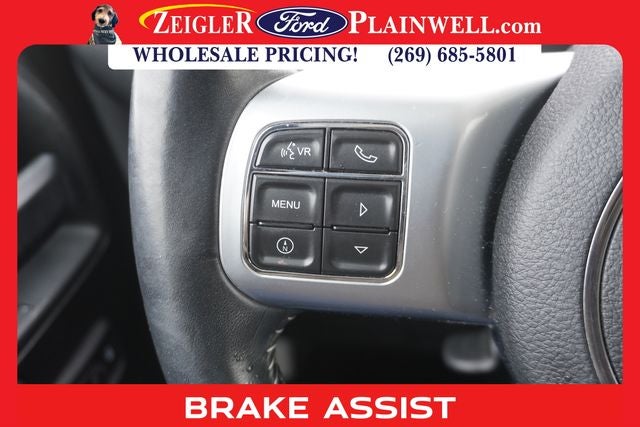 2018 Jeep Wrangler JK Unlimited Sport Freedom Edition