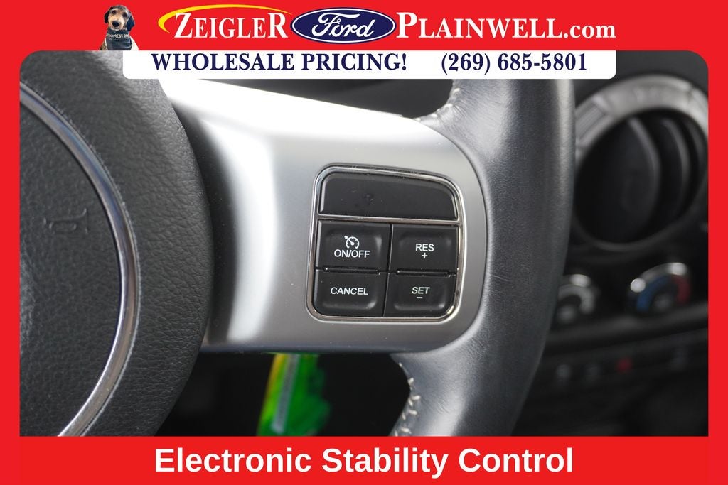 2018 Jeep Wrangler JK Unlimited Sport Freedom Edition