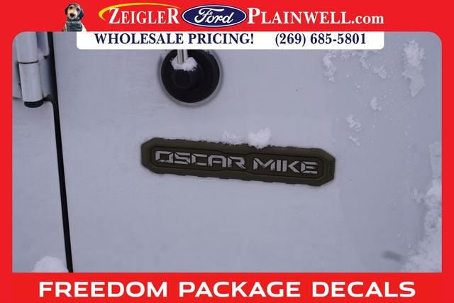 2018 Jeep Wrangler JK Unlimited Sport Freedom Edition