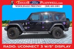 2018 Jeep Wrangler Unlimited Sport S V6 4 DOOR LIFT KIT CUSTOM WHEELS TIRES
