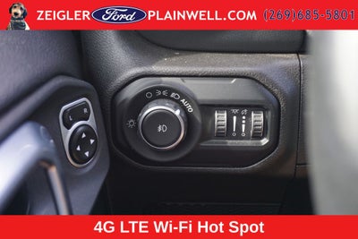 2019 Jeep Wrangler Unlimited Sahara V6 HEATED LEATHER MATCHING HARD TOP