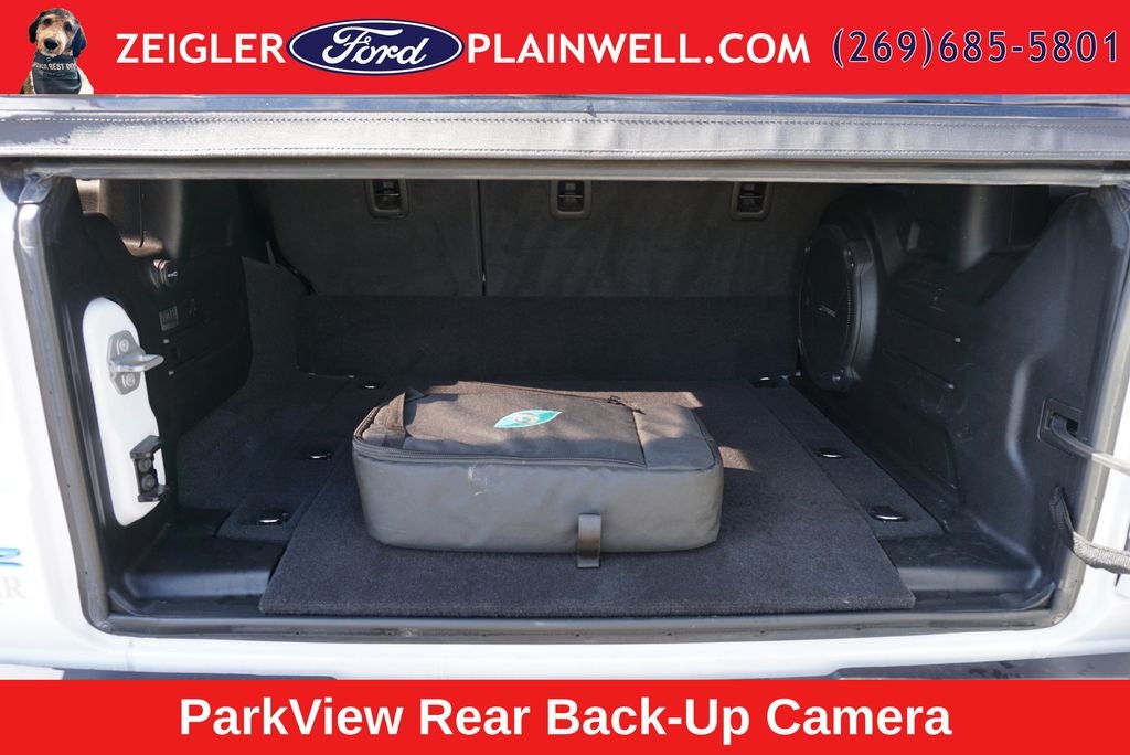 2023 Jeep Wrangler Base 4xe Willys Hybrid Navigation Rear Camera 4x4