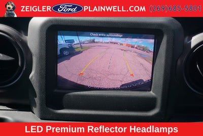 2023 Jeep Wrangler Base 4xe Willys Hybrid Navigation Rear Camera 4x4
