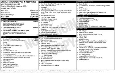 2023 Jeep Wrangler Base 4xe