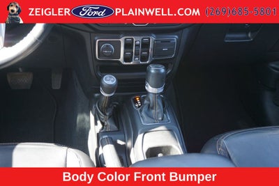 2022 Jeep Wrangler Unlimited Sahara High Altitude 4xe